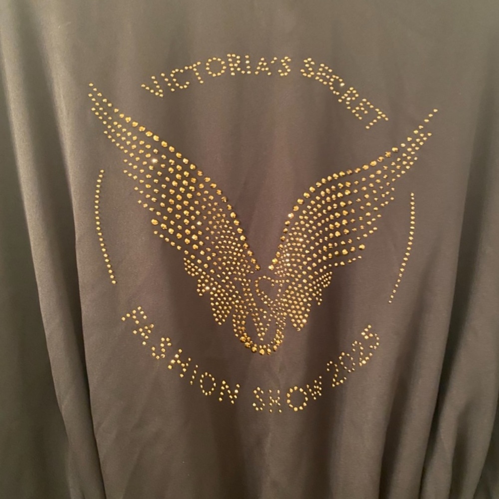 Victoria's Secret Fashion Show Robe set - Picture 3 of 14